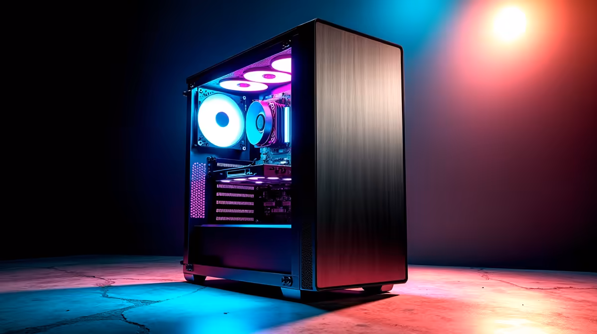 Should I Buy a Gaming PC or PS5 SA?