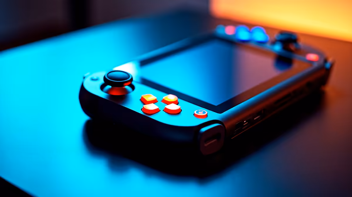 Should I Buy a Nintendo Switch 2 or Gaming Handheld PC?