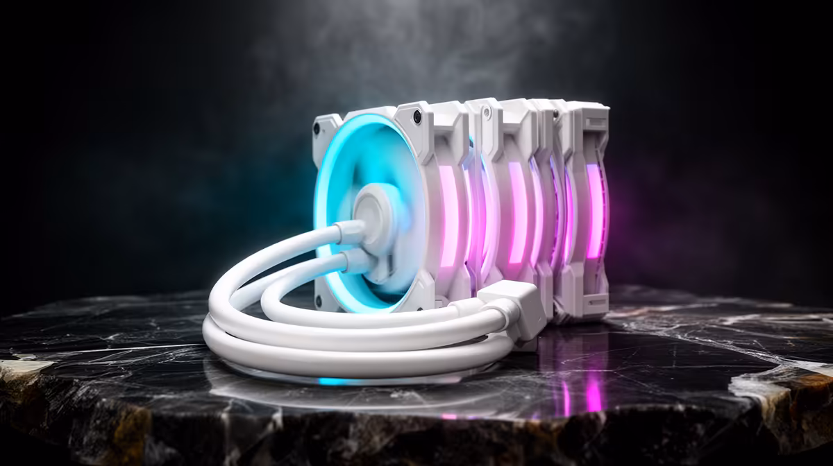 Should I Buy a White ARGB Liquid Cooler for a White