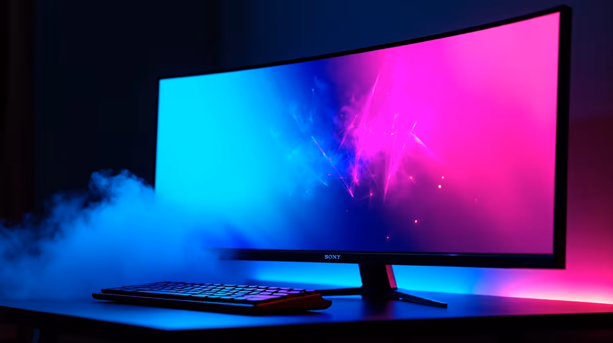Should I Buy an OLED or IPS Monitor for Gaming in?