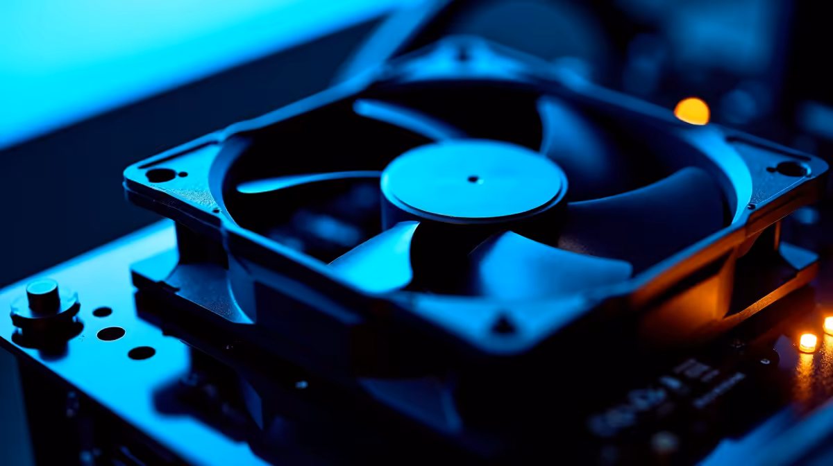 Should I Choose 2.75mm H2O Static Pressure Fans for