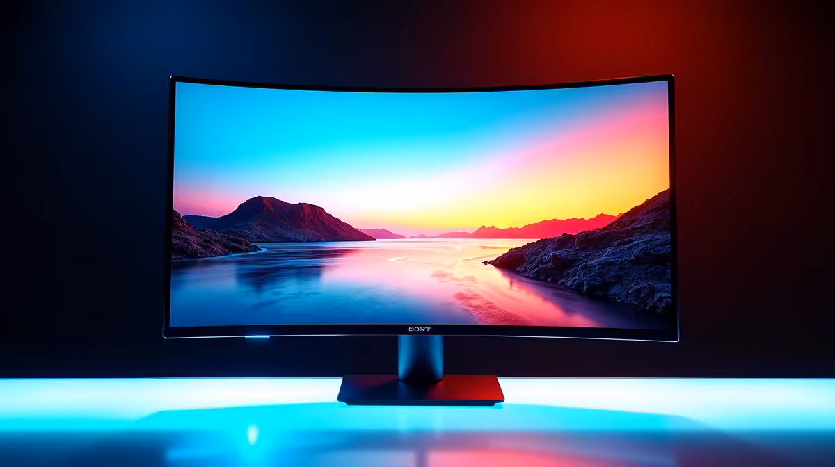 Should I Choose a 1800R Curved Monitor for Gaming and