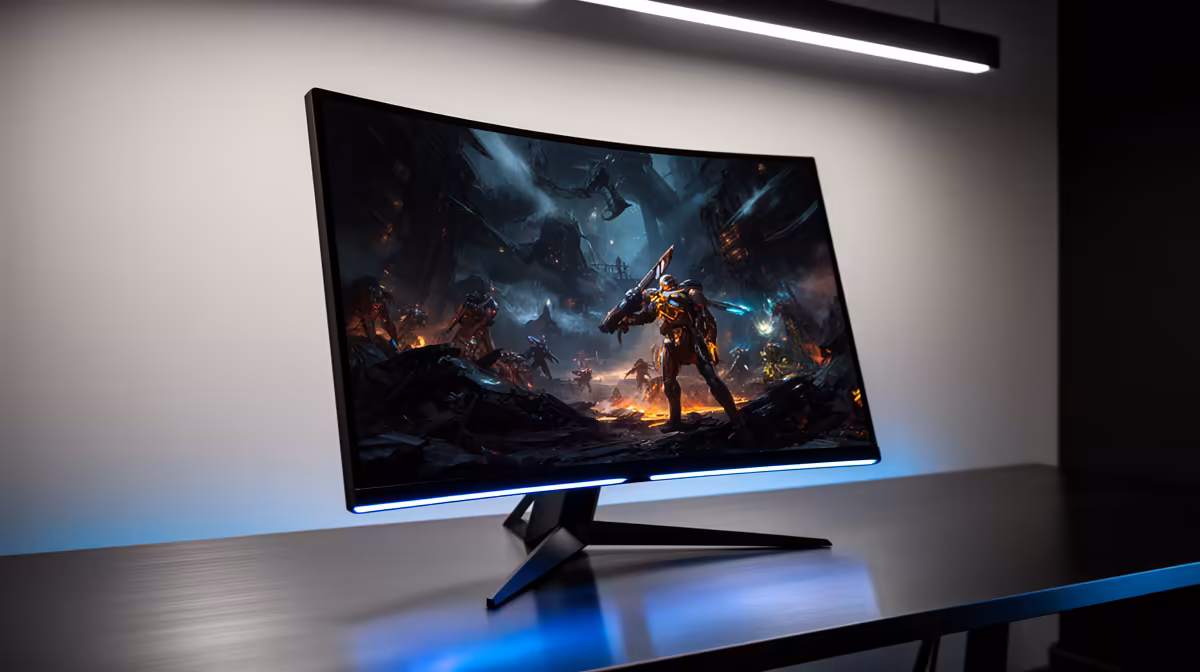 Buyer Notes: I Choose a 27-Inch QHD Monitor or a 1080p High
