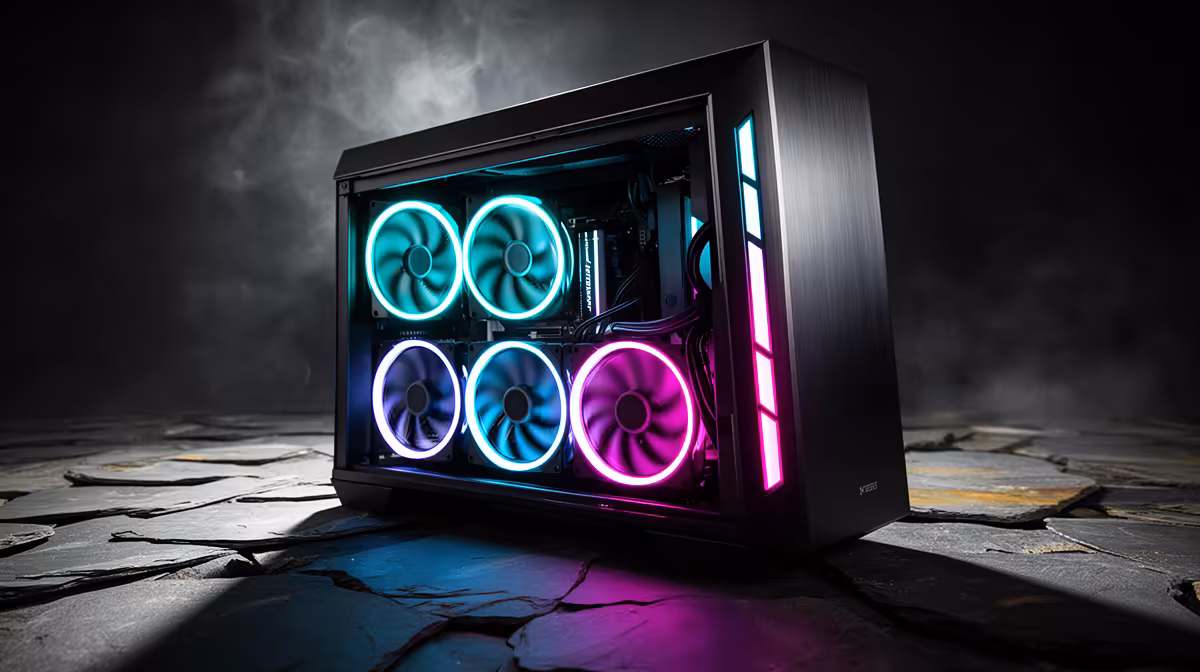 Should I Choose a Case With Four Pre-Fit 140mm PWM Fans