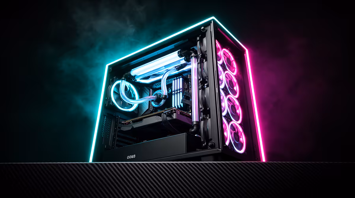 Should I Choose a Case with Support for 15 Fans and a 420mm