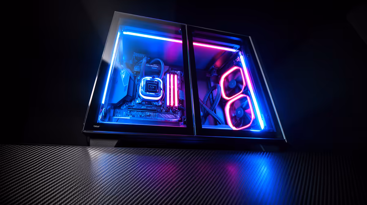 Should I Choose Dual TG Side Panels for a Showcase PC