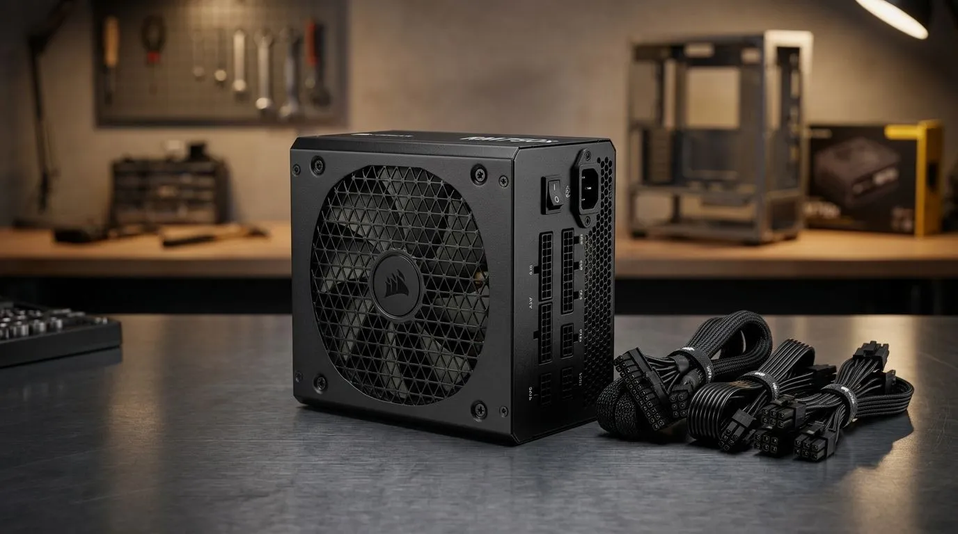 Choose the right modular PSU for easy wiring