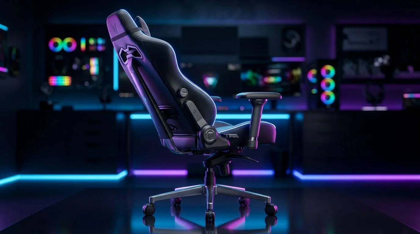 Which chair fits your posture and play style?