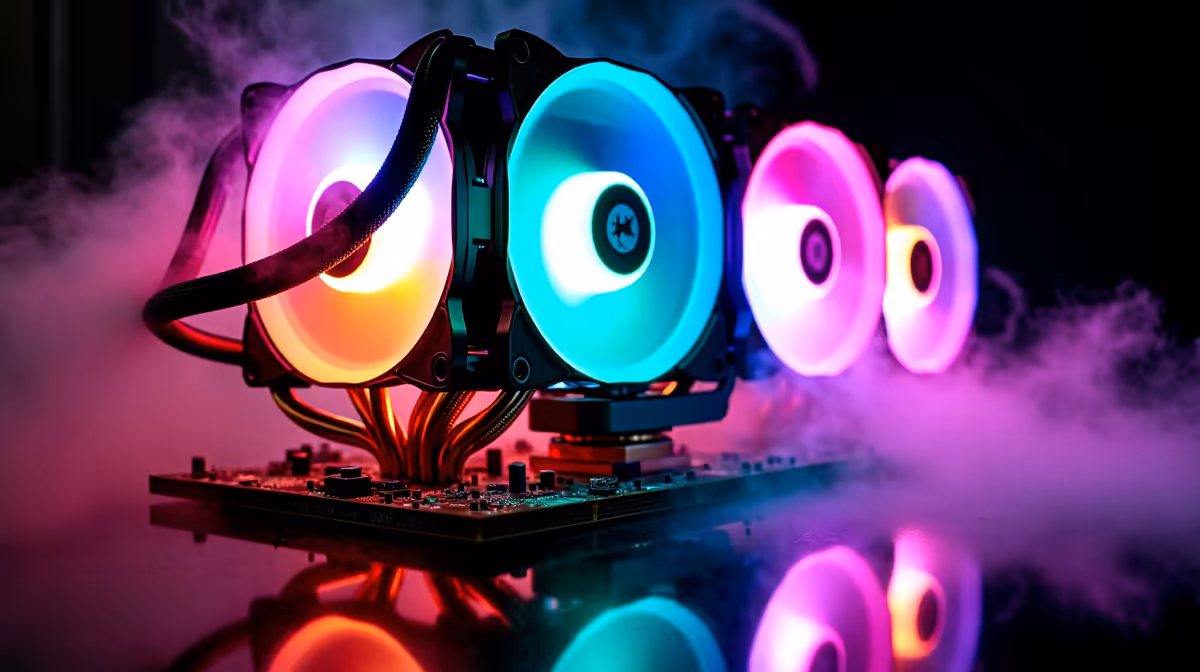Should I Get an Air Cooler or AIO for My CPU?