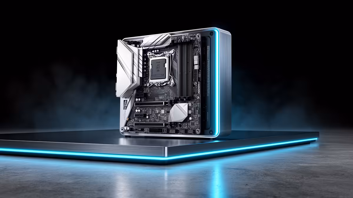 Should I go ITX or stick with ATX on a R40,000 buying