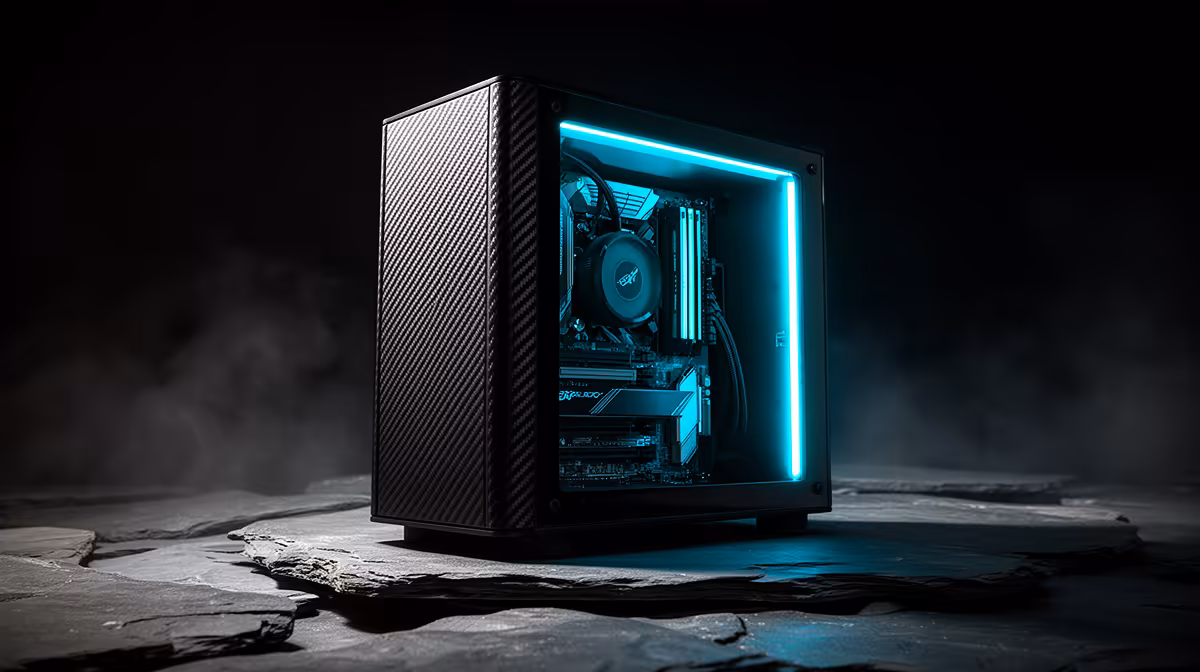 Should I go ITX or stick with ATX on a R60,000 buying