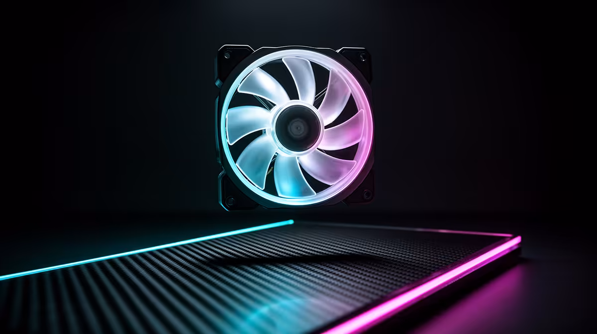 Should I use ARGB or non-RGB fans for airflow? buying