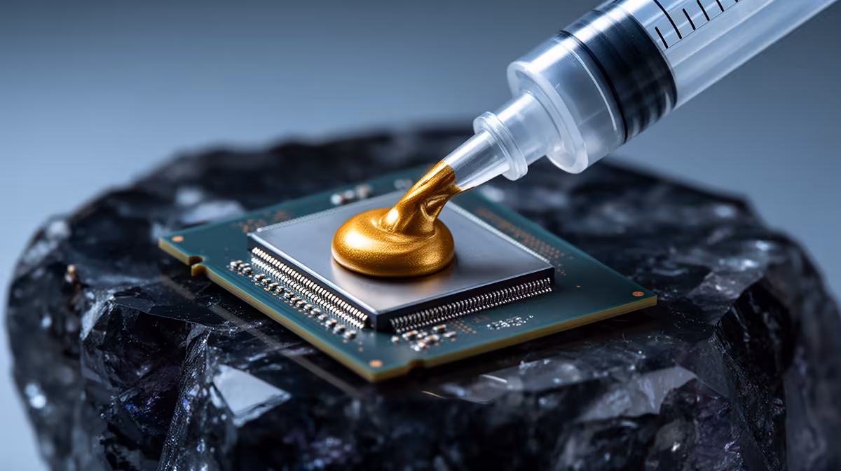 Should I use thermal paste or thermal pads buying signals