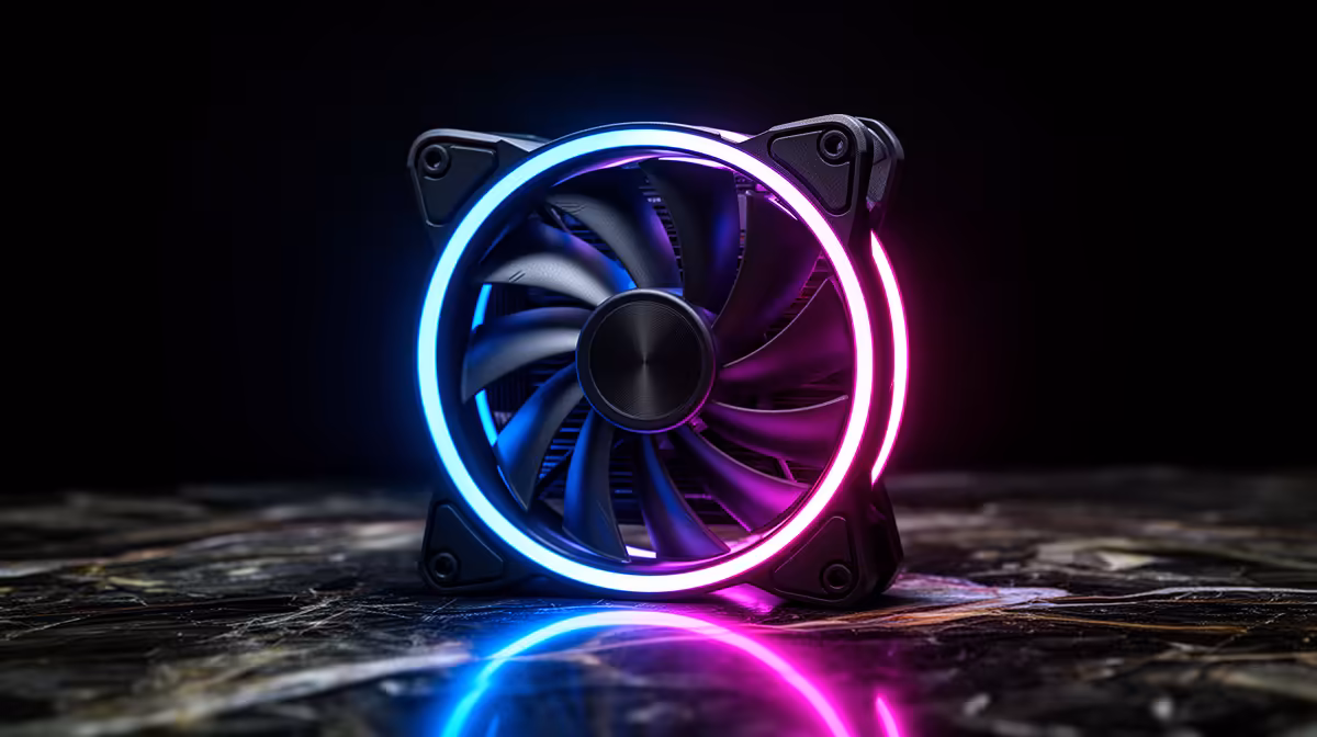 Should SA buyers pay more for airflow or RGB buying signals