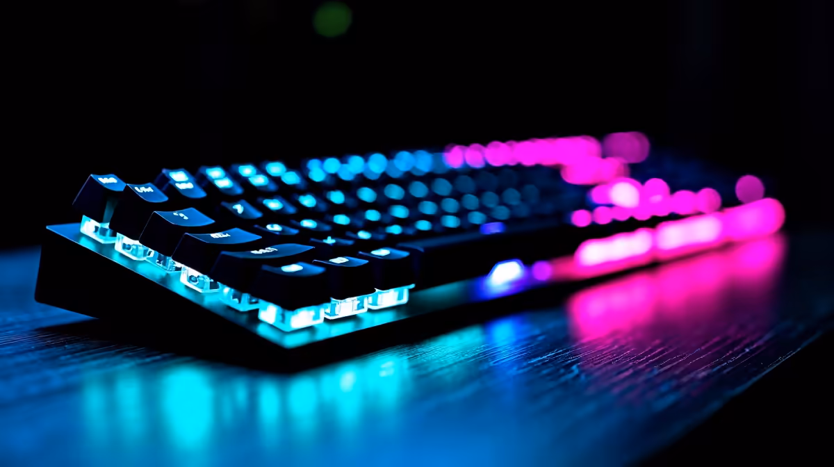 Should Gamers Wait for Next Gen or Buy gaming keyboard