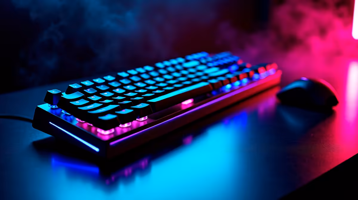 Should Gamers Wait for Next Gen or Buy TKL keyboard