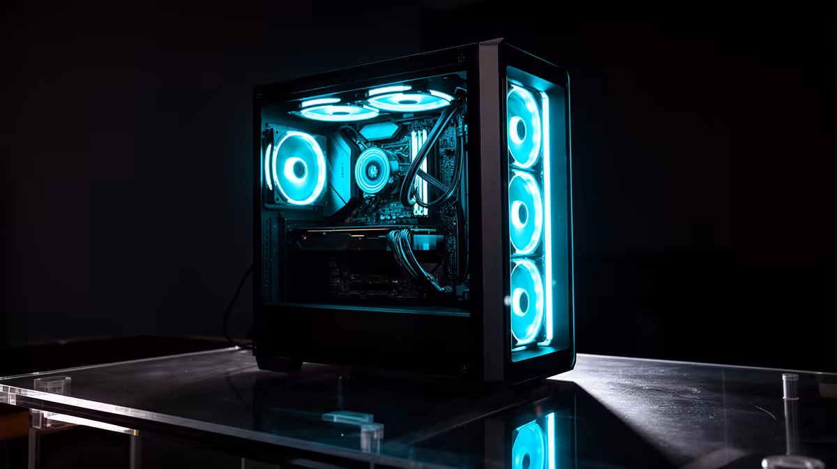 Gaming PC builds for esports only