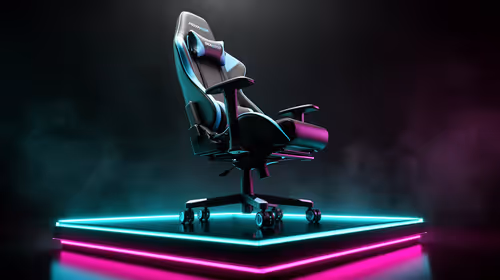 Should You Buy a Chair or Desk First for Esports?