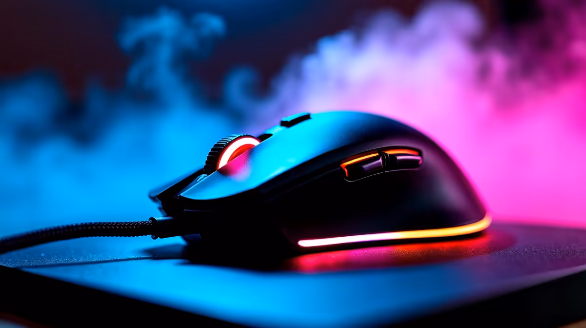 Should You Buy a gaming mouse or Build a PC SA?