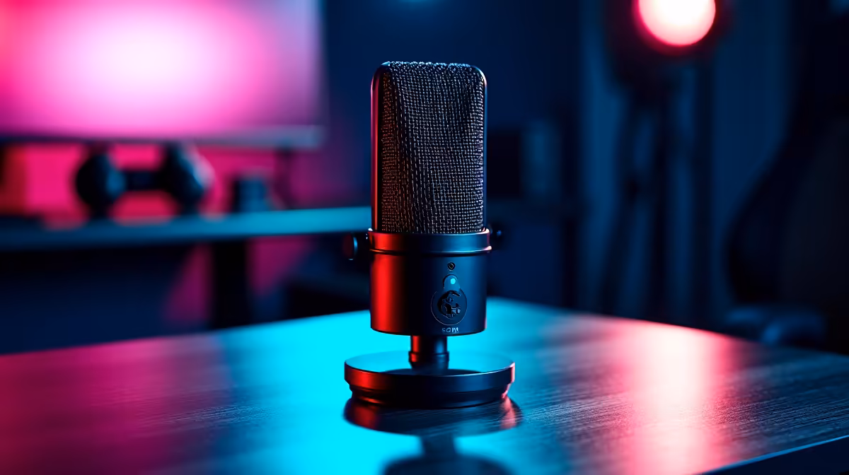 Should You Buy a microphone for streaming or Build a