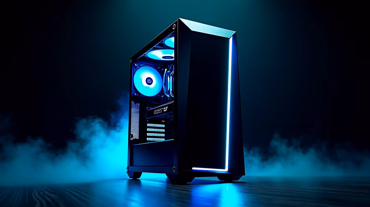 Should You Buy a MSI Katana or Build a PC SA?