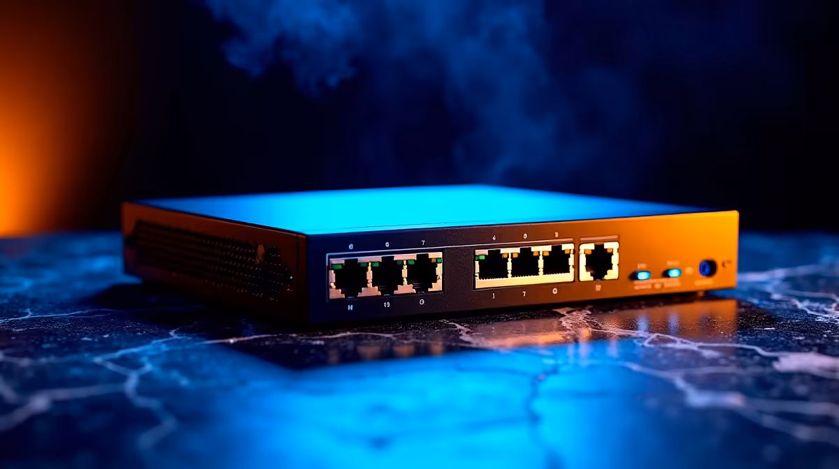 Should You Buy a network switch or Build a PC SA?