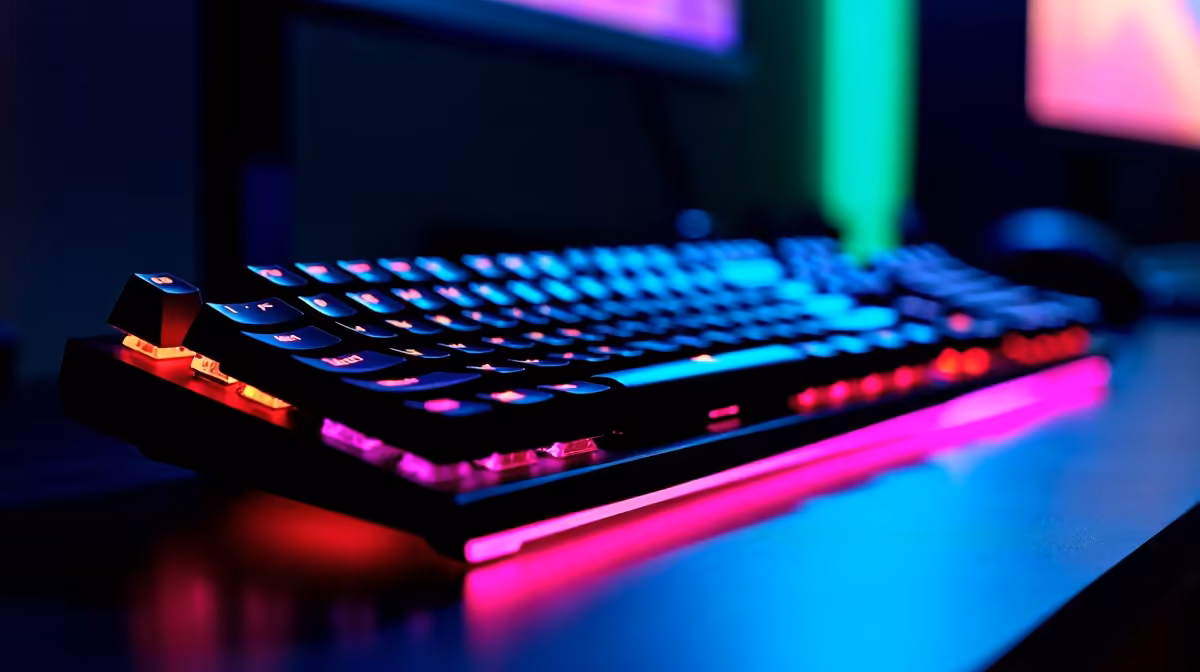Should You Buy a RGB keyboard or Build a PC SA?