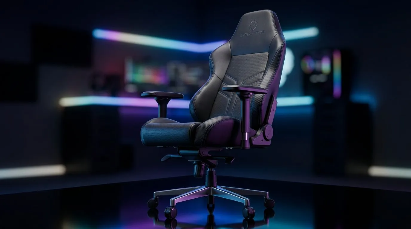 Pick comfort and aesthetics that stream well