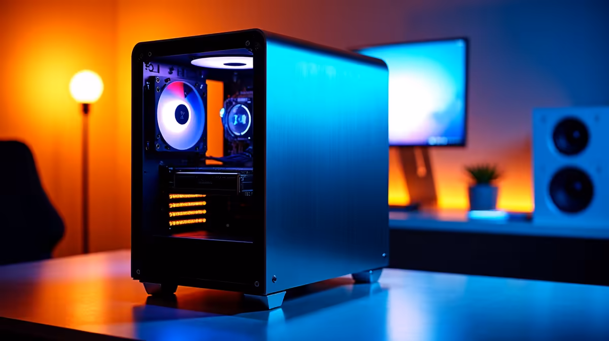 Should You Buy a work laptop or Build a PC SA?
