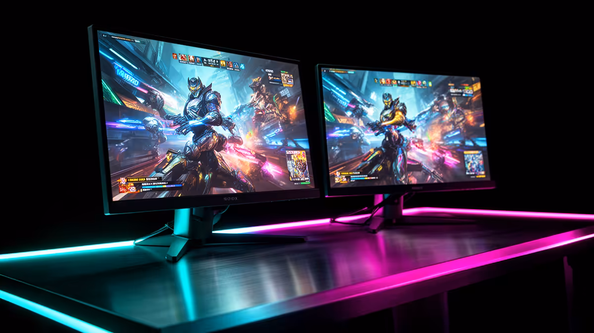 Should you buy two 240Hz monitors or one 360Hz buying
