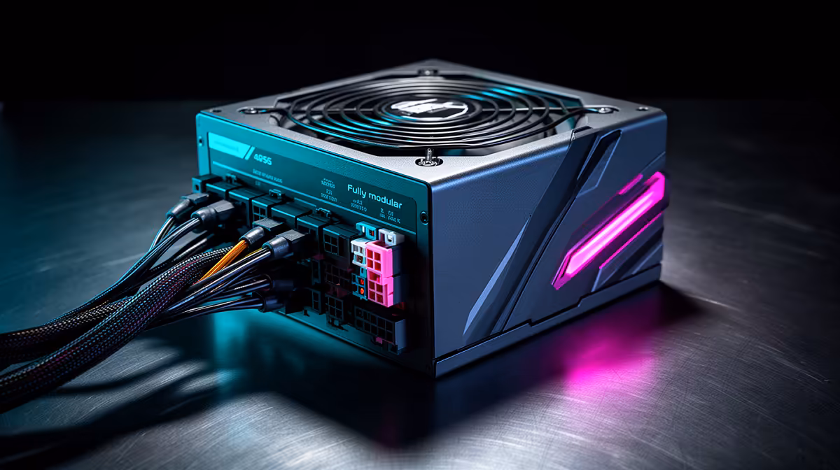 Should You Choose a Fully Modular PSU for a Clean Gaming