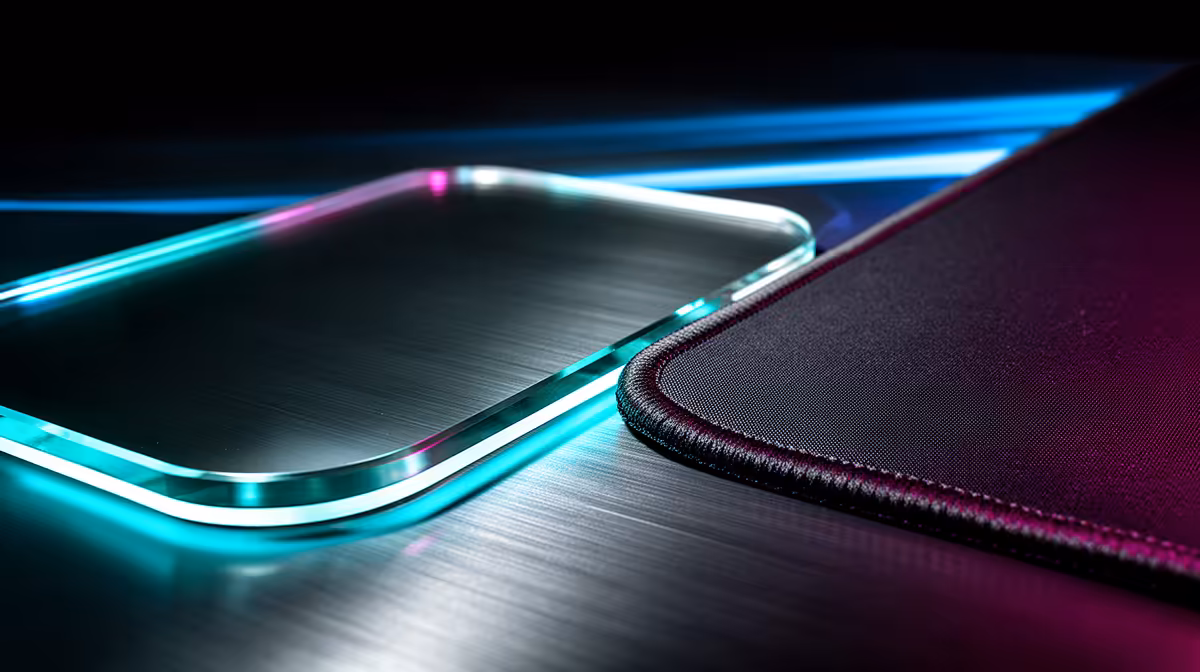 Should You Choose a Glass Gaming: surface, thickness and