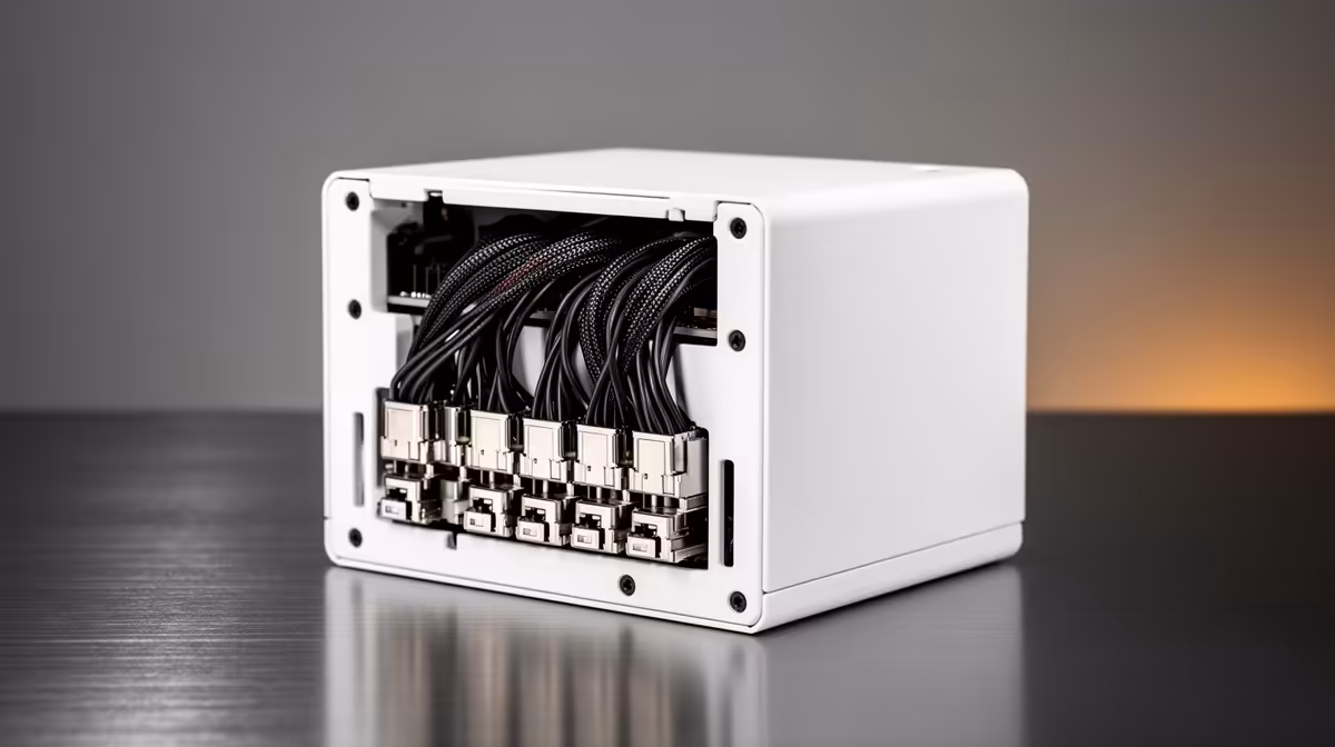Should You Choose a White Fully Modular PSU for a