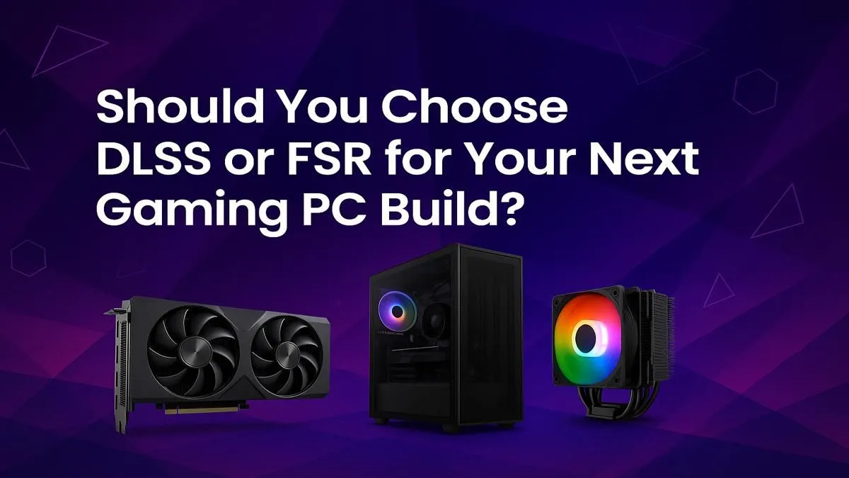 NVIDIA vs AMD Upscaling Explained