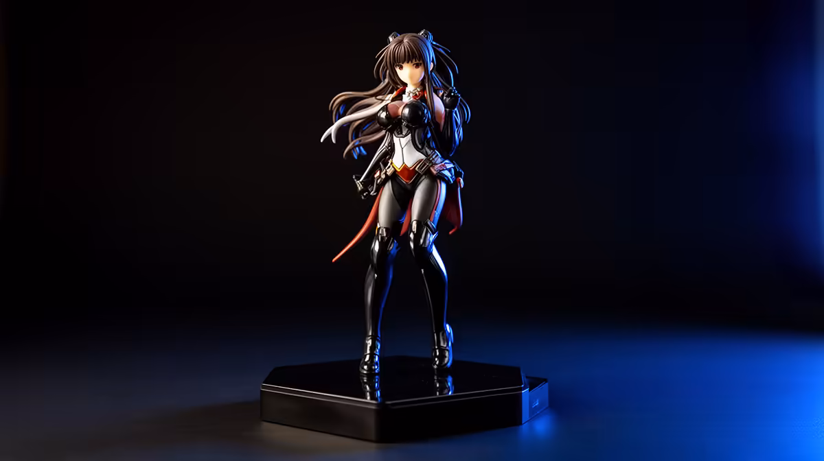 Should You Choose PVC and ABS Anime: material settings