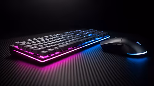 Should You Go Wireless for Keyboard and Mouse in Esports?