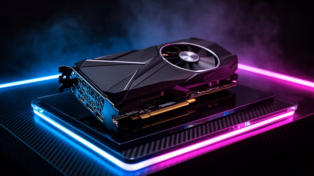 RTX 3080 Ti to RTX 5070 Ti