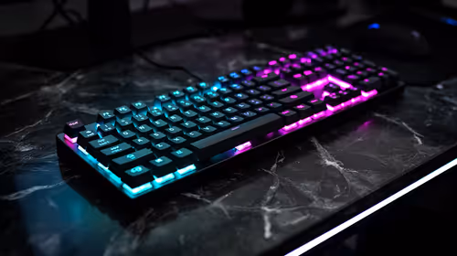 Should you upgrade or replace your gaming keyboard for engineering