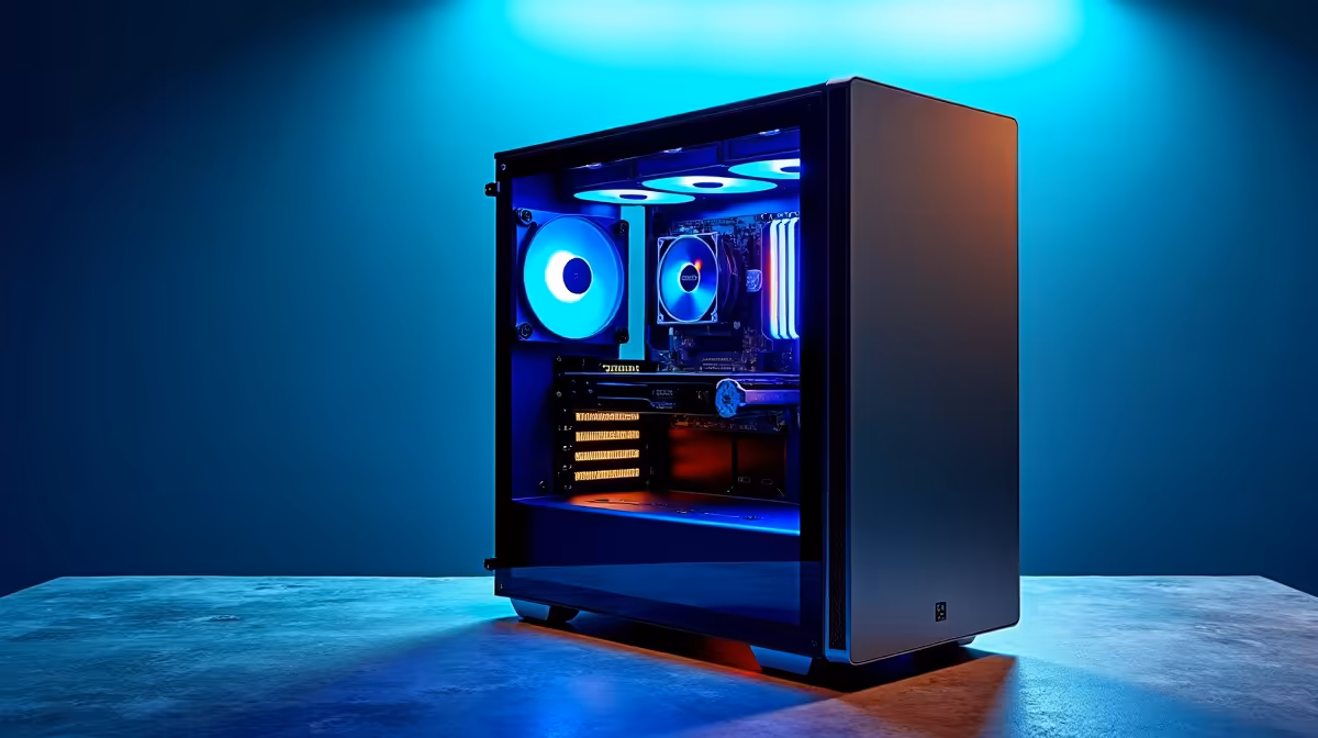 Should you upgrade or replace your PC case buying signals