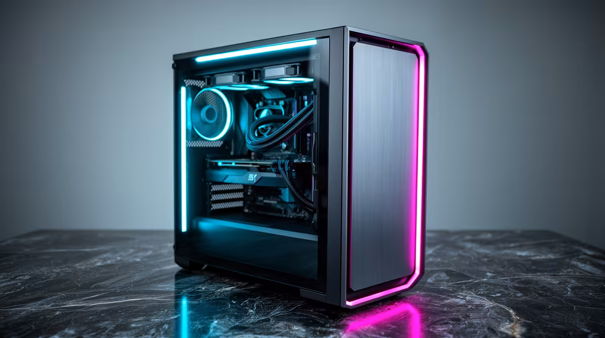 Should you upgrade or replace your PC case buying signals