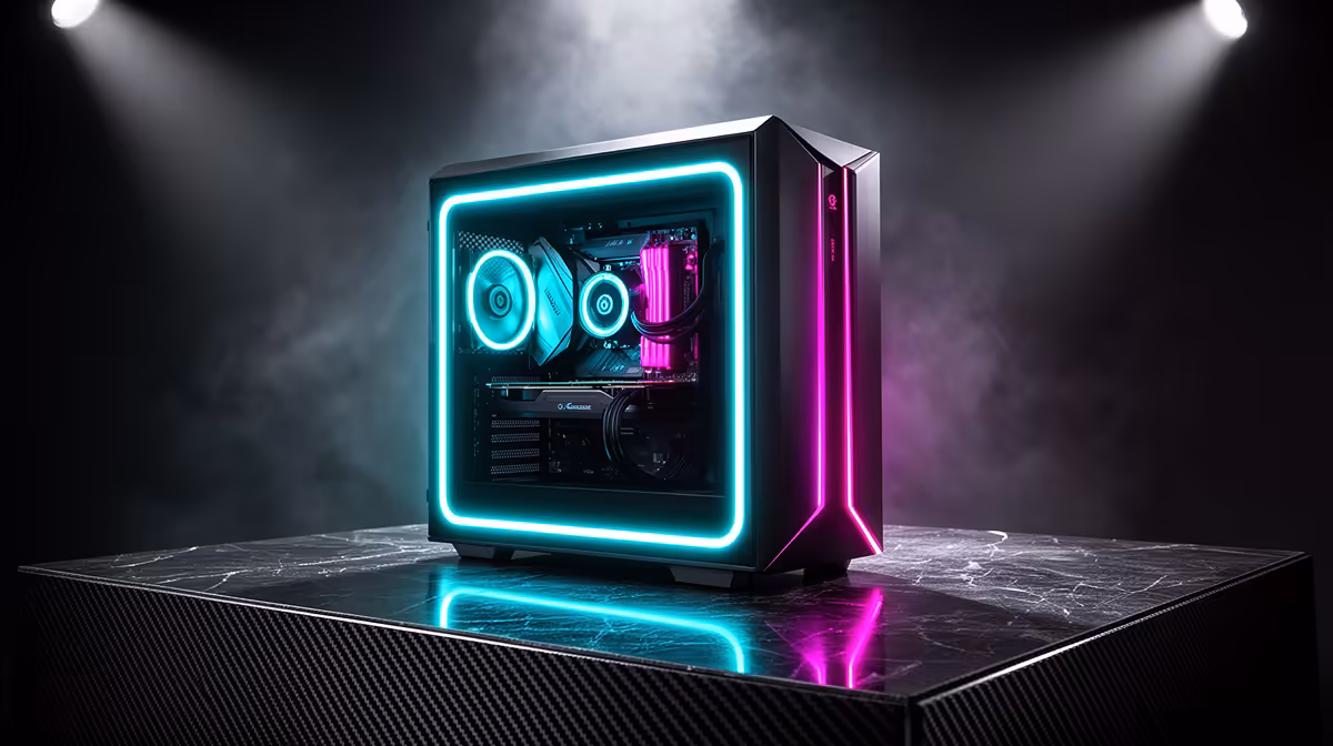 Should you upgrade or replace your PC case buying signals