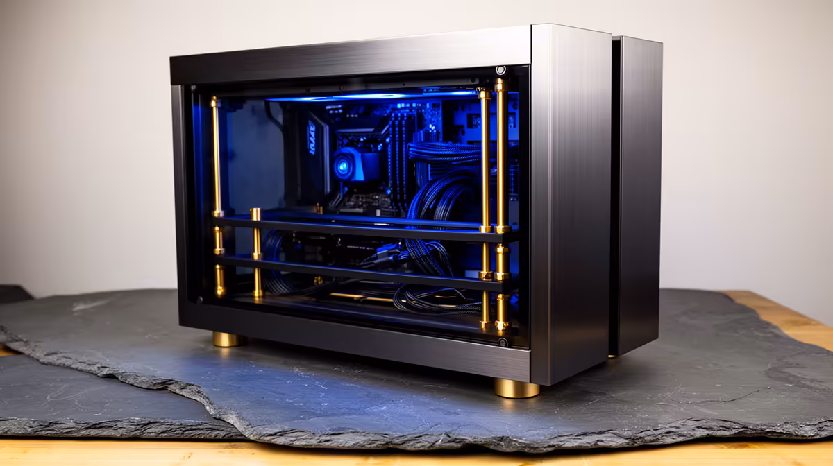 Should you upgrade or replace your PC case buying signals