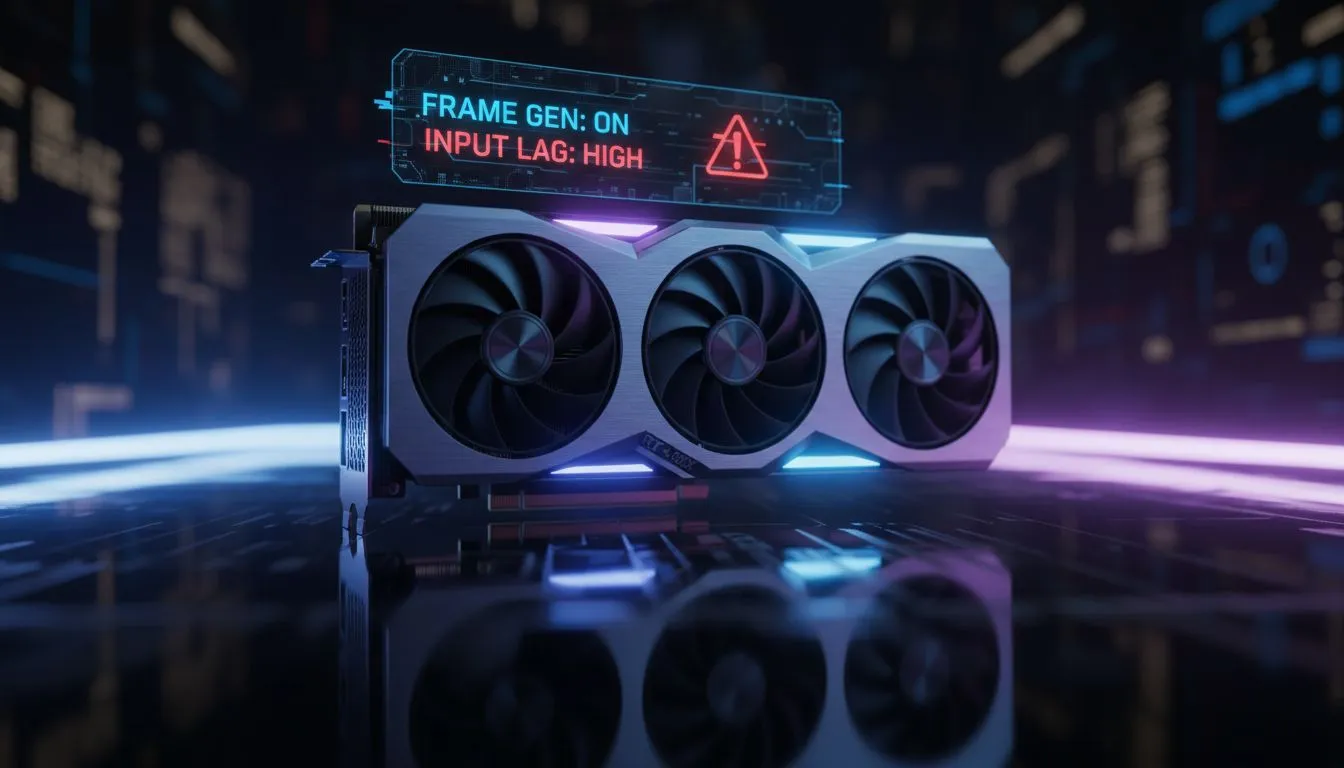 Frame Gen in Valorant: Input Lag Risks