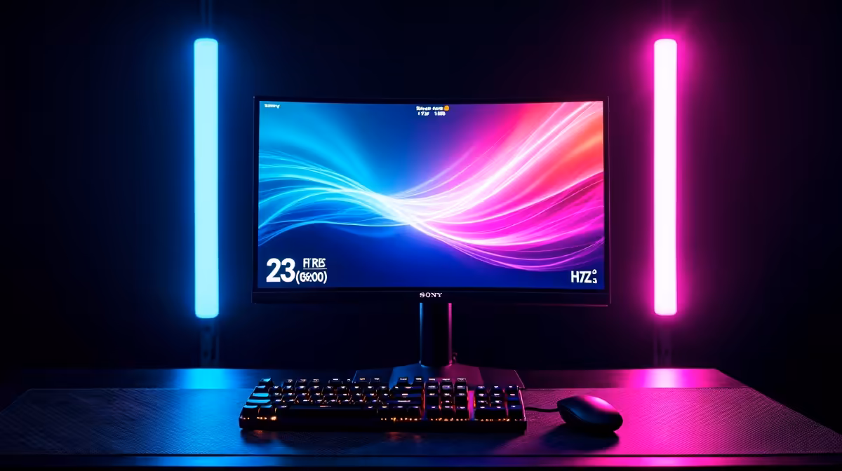 Real-Time Hz Display Guide