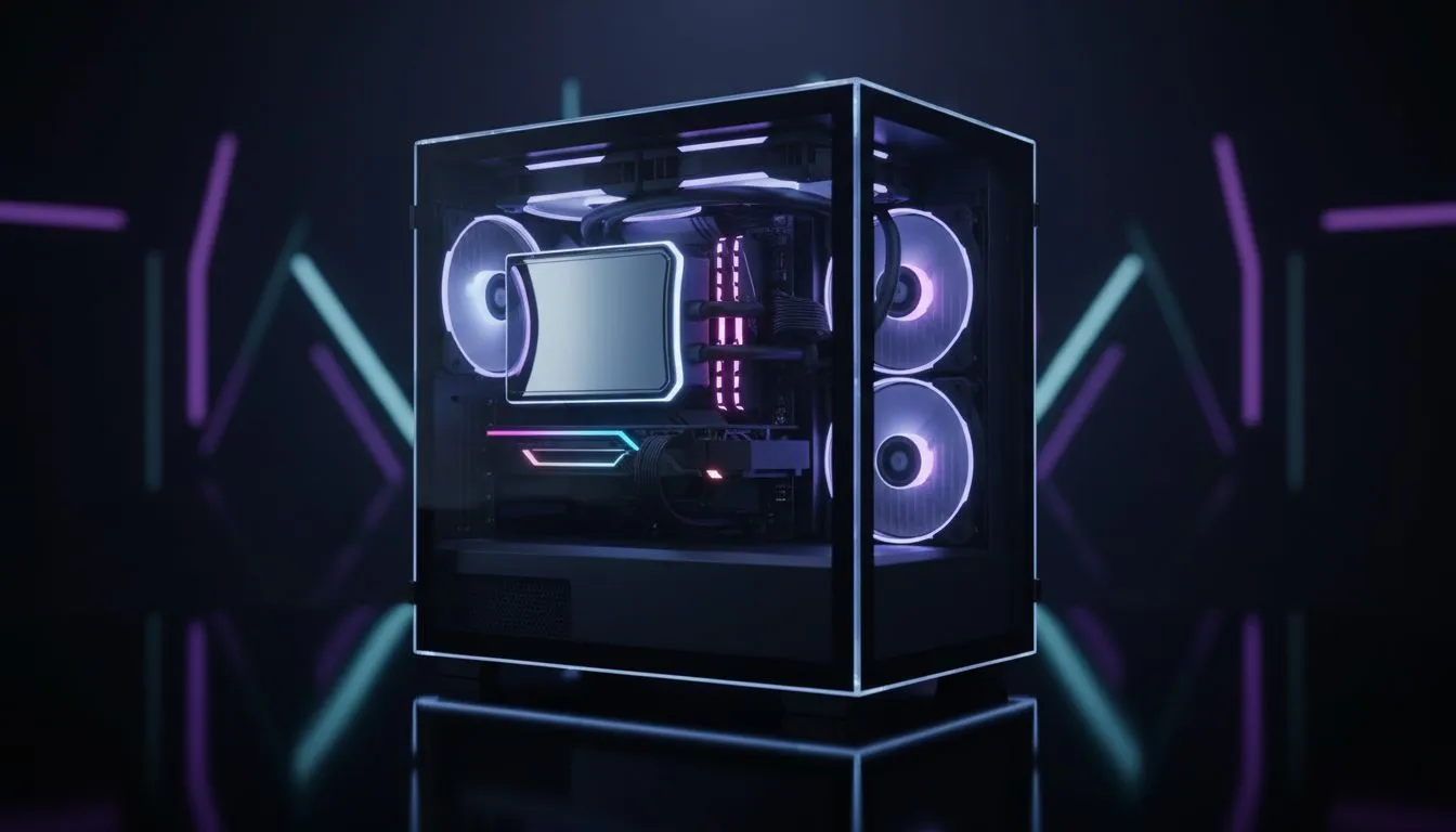 Top Aesthetic Liquid Cooling