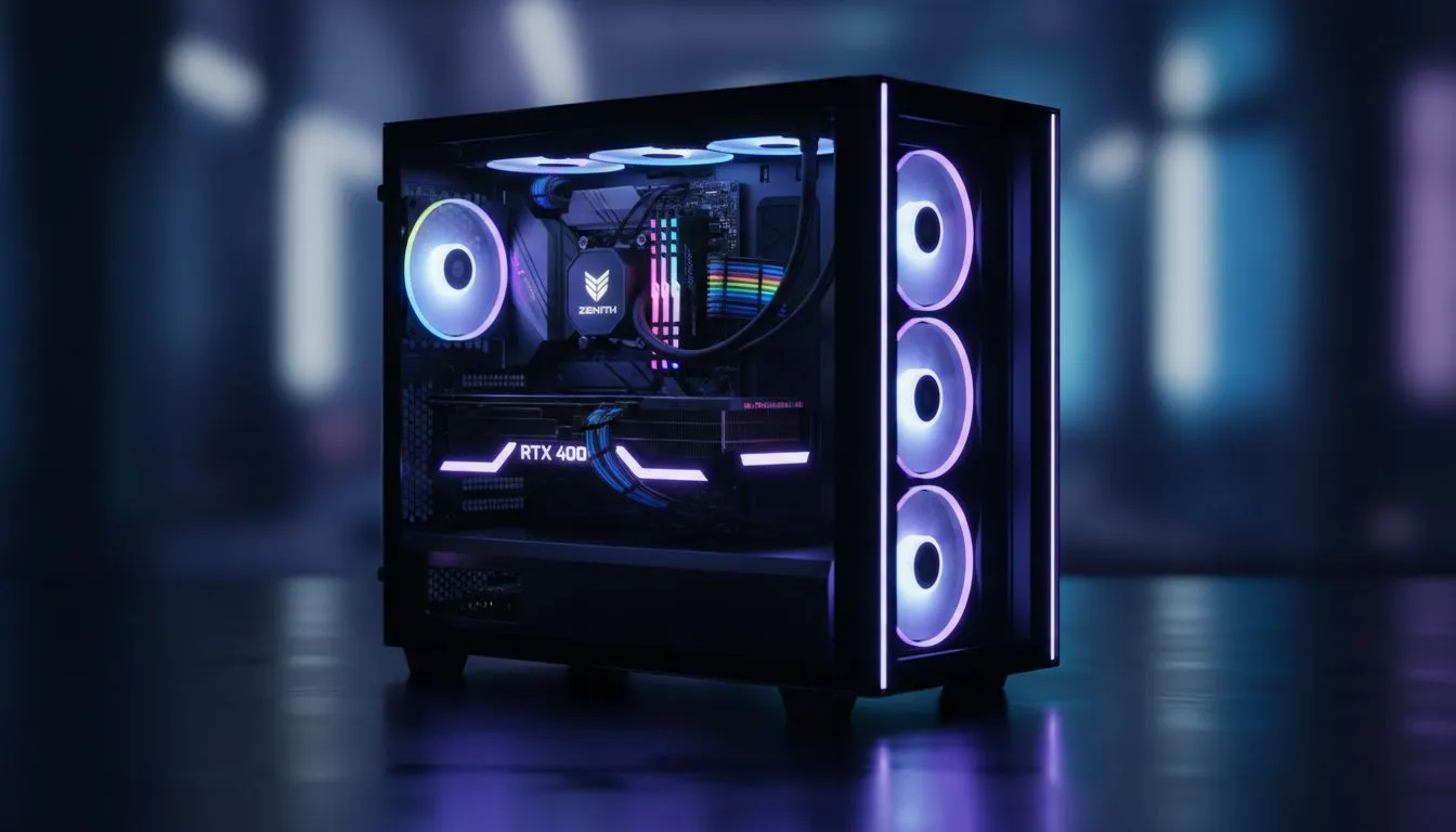 Showcase Parts for Dual Glass Chassis