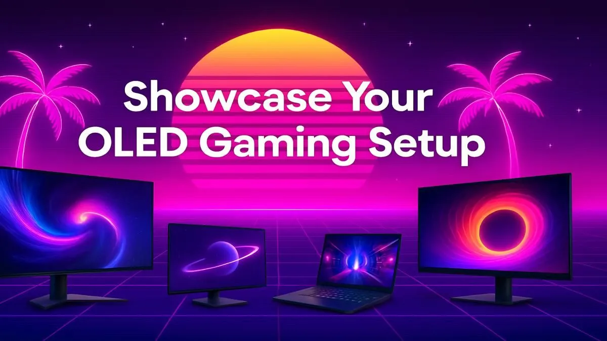 Your Ultimate OLED Setup Guide
