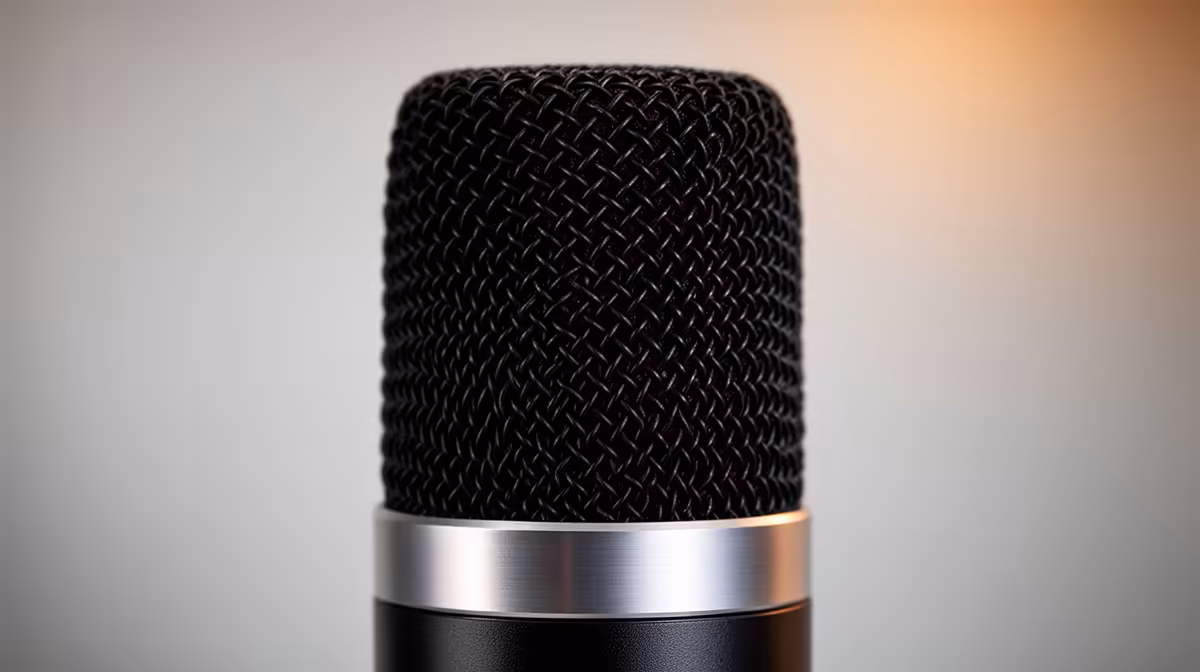 Hybrid Podcast Mic Pricing in SA