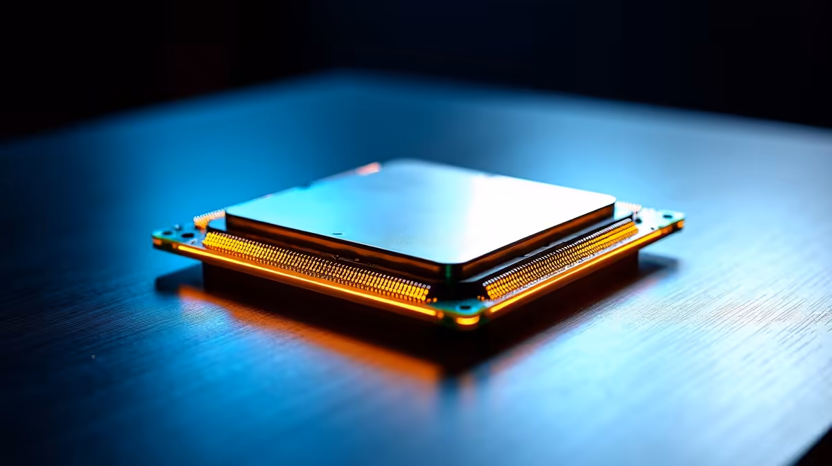 2025 Processor Upgrade Checklist
