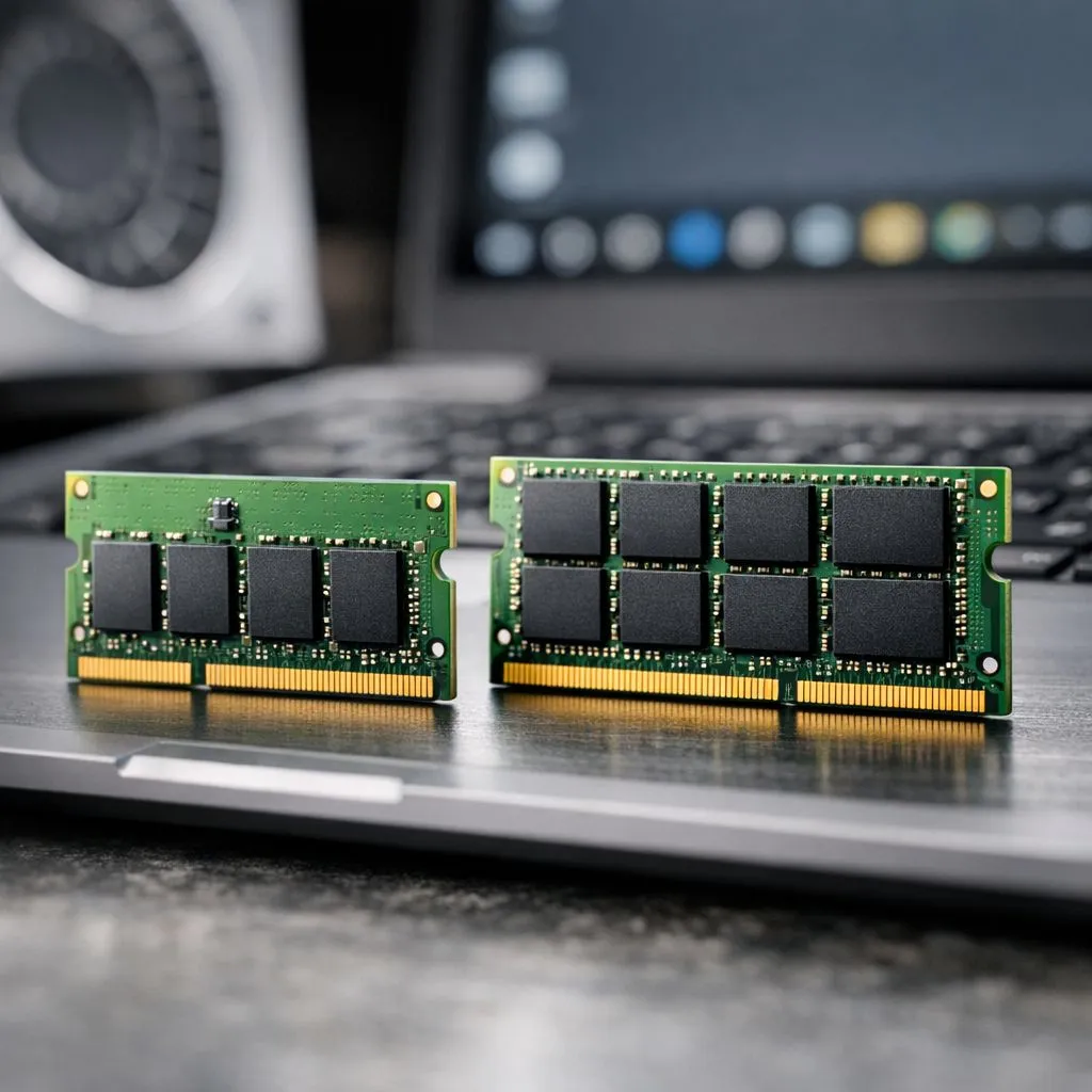Do You Need to Upgrade 4GB to 8GB RAM?